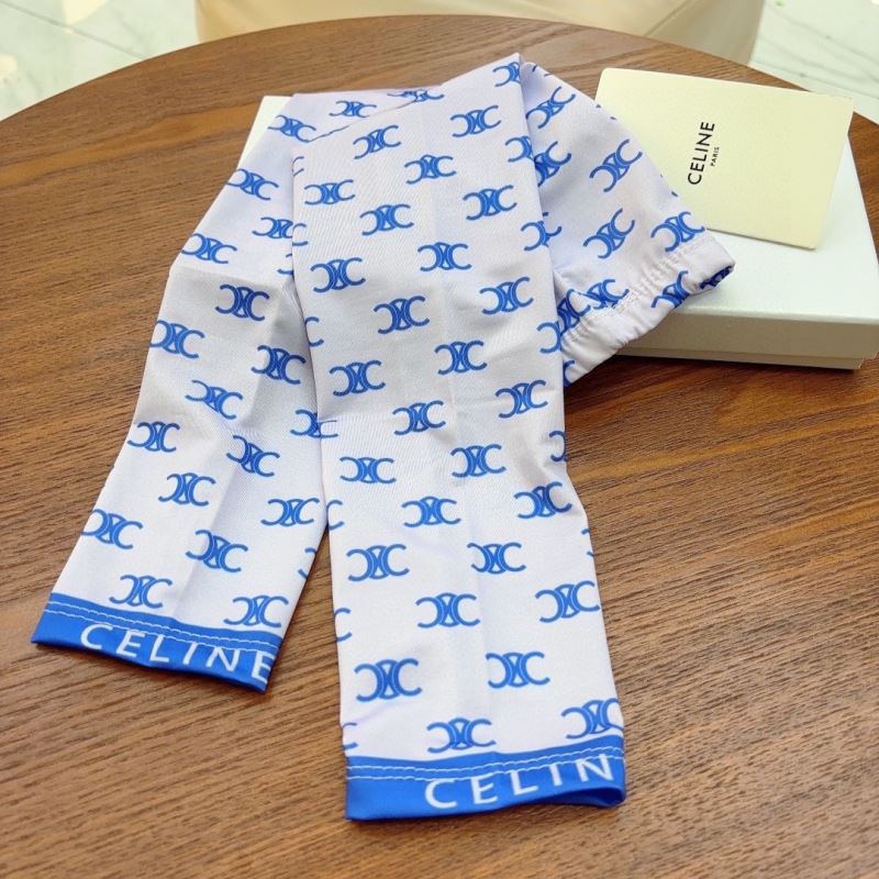 Celine Ice Silk Sleeves